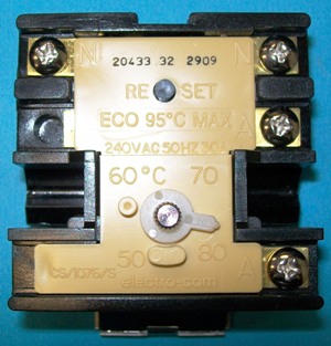 WATER HEATER THERMOSTAT